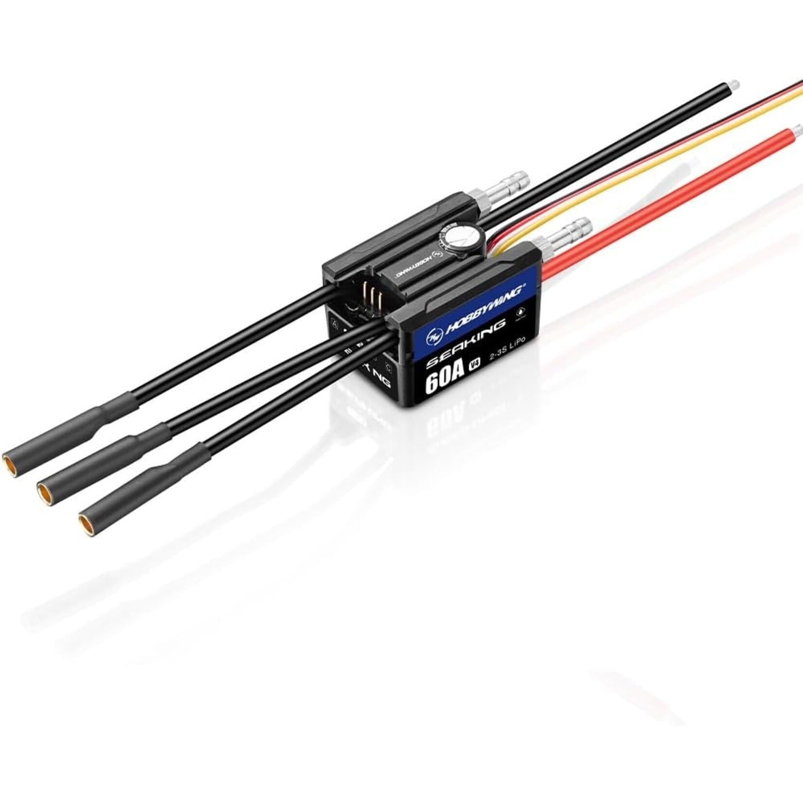 HobbyWing 30302202 - Seaking ESC 60A-V4