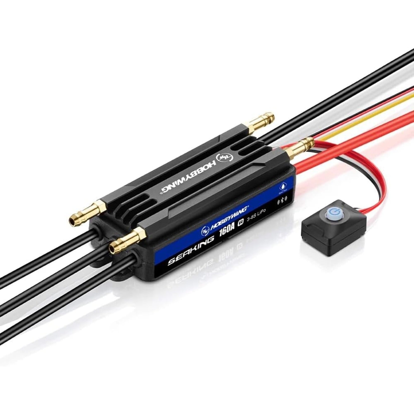 HobbyWing 30206200 - Seaking ESC 160A V4
