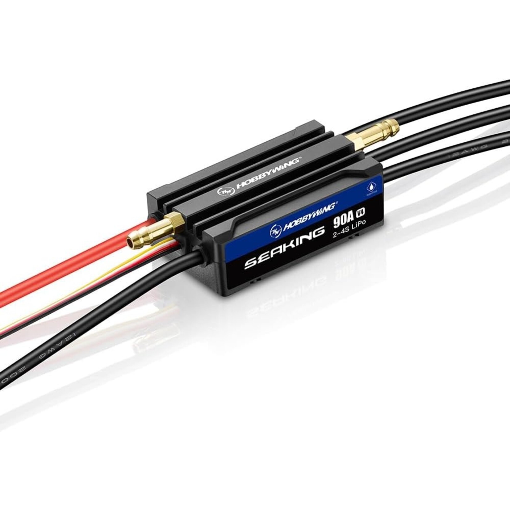 HobbyWing 30302362 - Seaking ESC 90A-V4