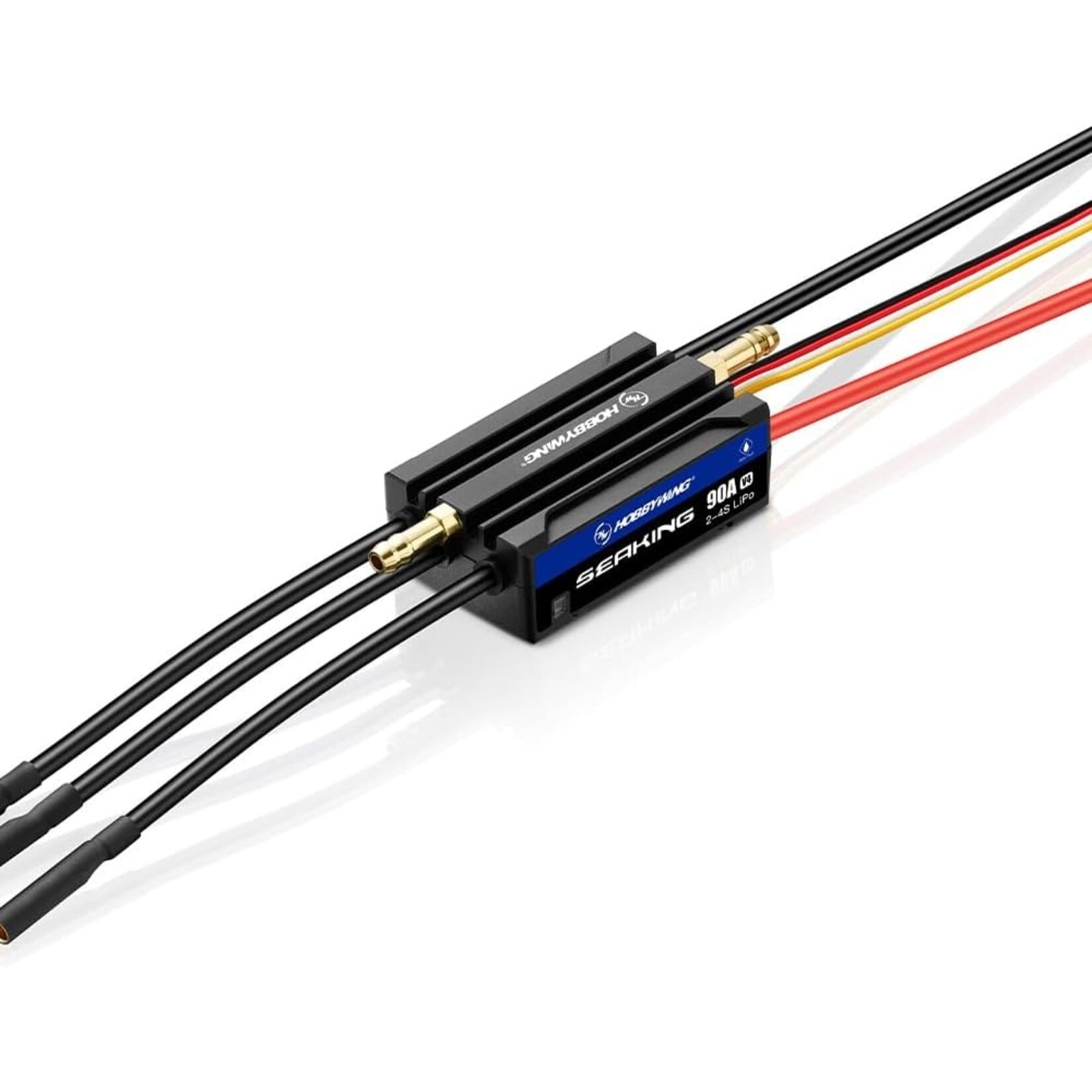 HobbyWing 30302362 - Seaking ESC 90A-V4