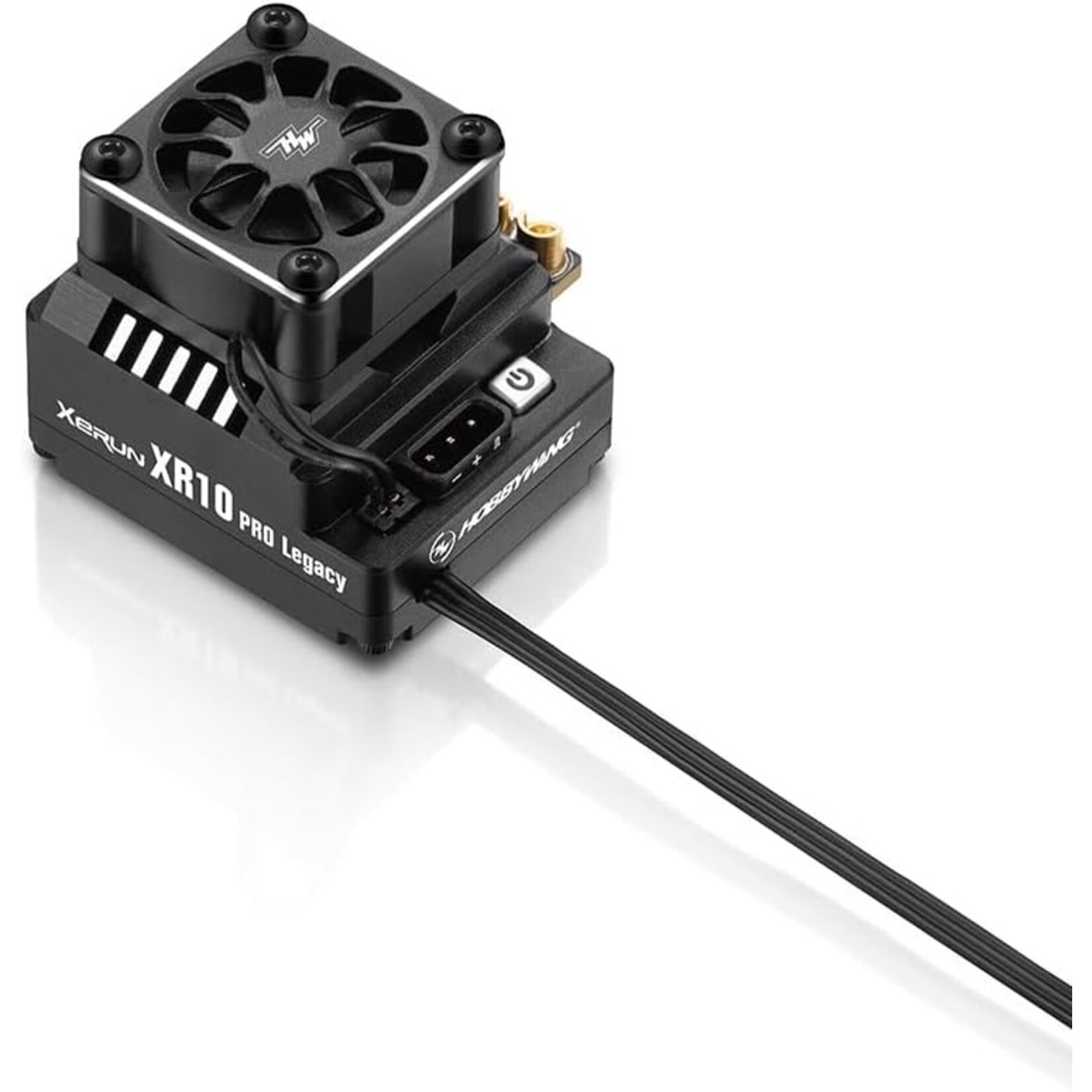 HobbyWing 30112800 - XR10 Pro ESC (2S-3S) "Legacy Edition 2026"