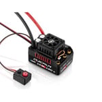 HobbyWing 30107200 - QUICRUN Brushless ESC - WP-10BL120 G2 (2-4S)