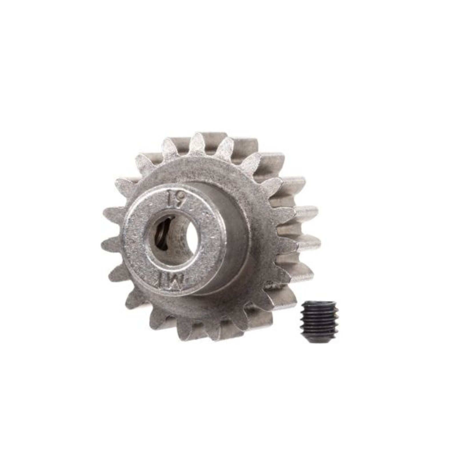 Traxxas 6480X - Pinion 19T 1.0 MP 5mm Shaft