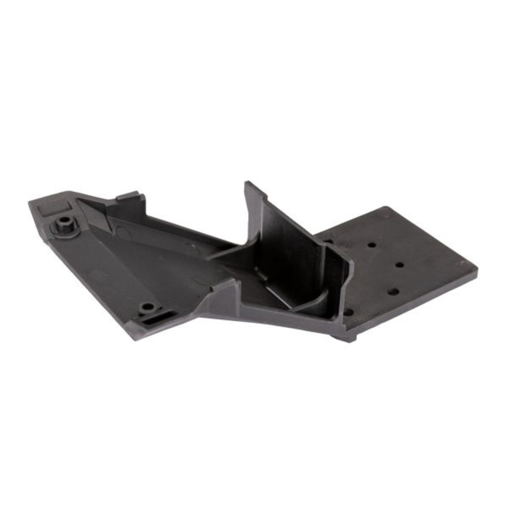 Traxxas 13628-BLK - Rear Chassis Brace Black