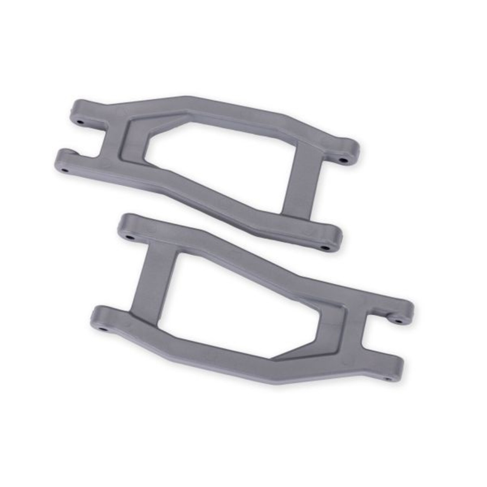 Traxxas 13633-SLGRY - Suspension Arms Upper Front (2)