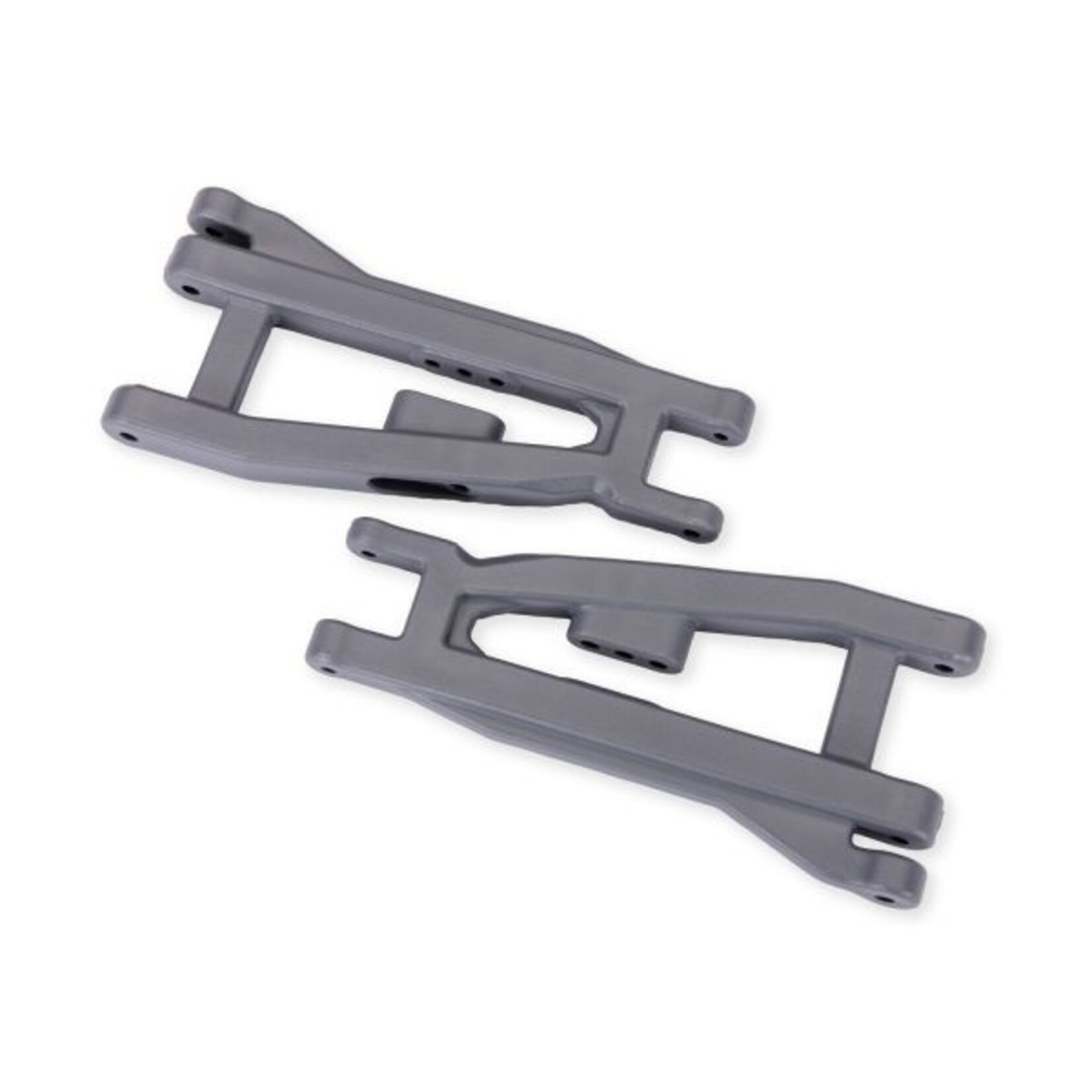 Traxxas 13632-SLGRY - Suspension Arms Lower Front (2)