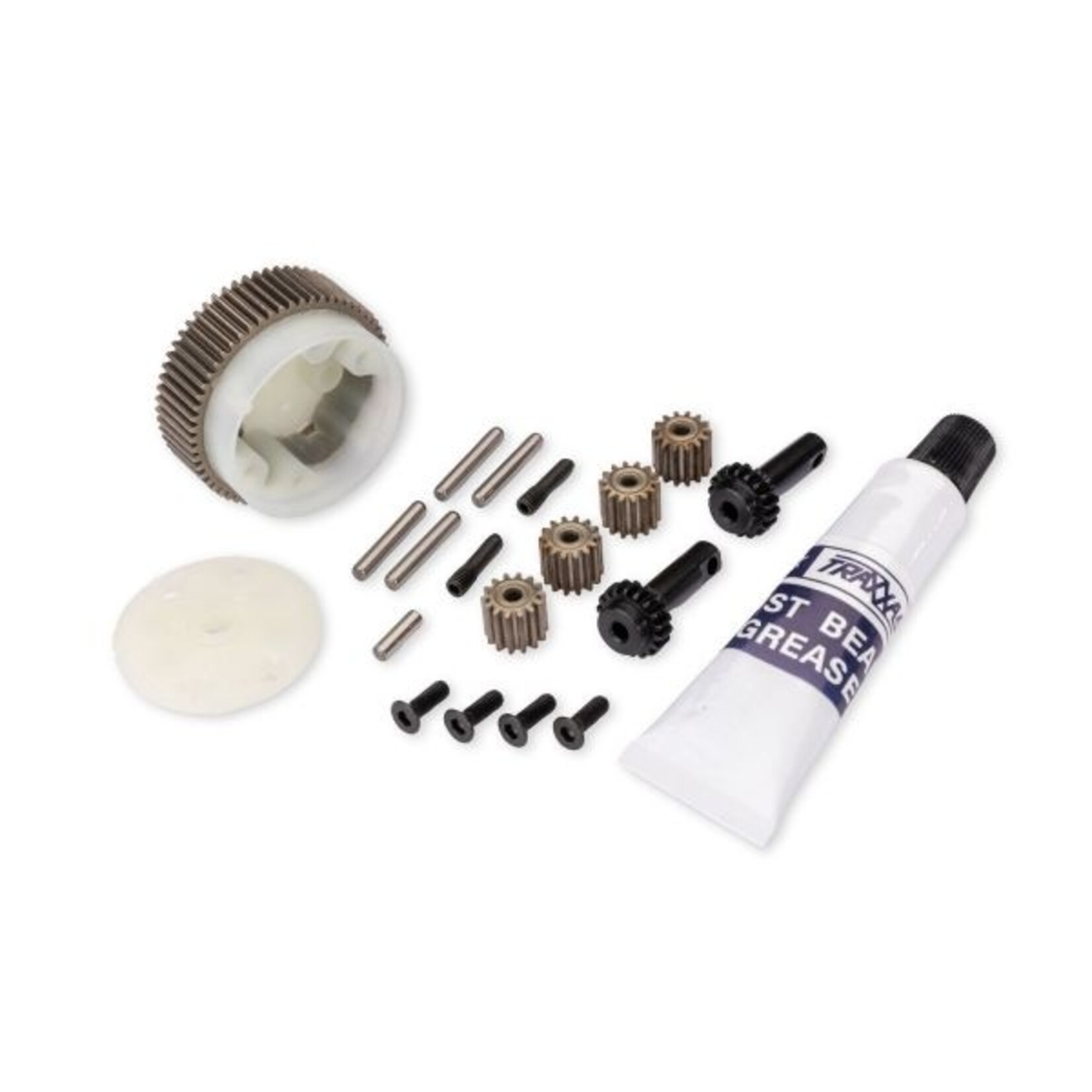 Traxxas 2388R - Planetary Gear Diff Complete