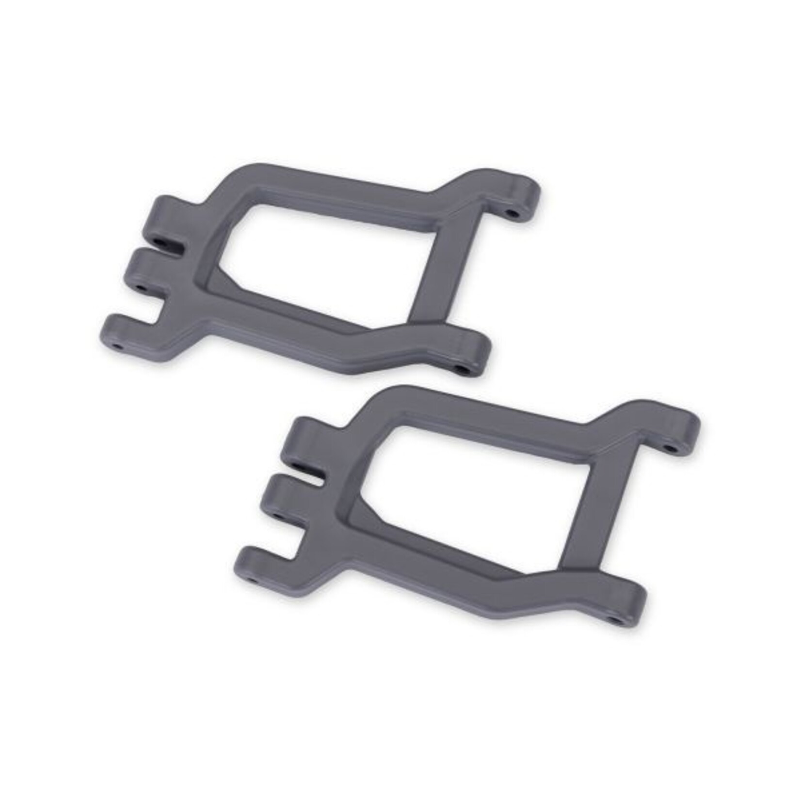 Traxxas 13631-SLGRY - Suspension Arms Upper Rear (2)