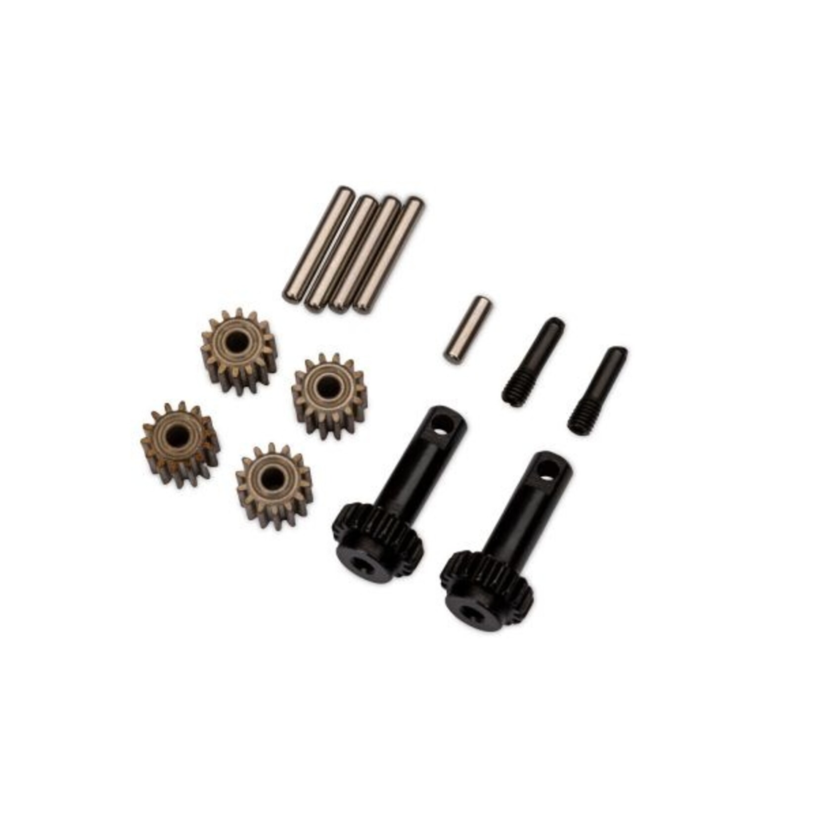Traxxas 2382R - Planet Gear/Shafts Hardened