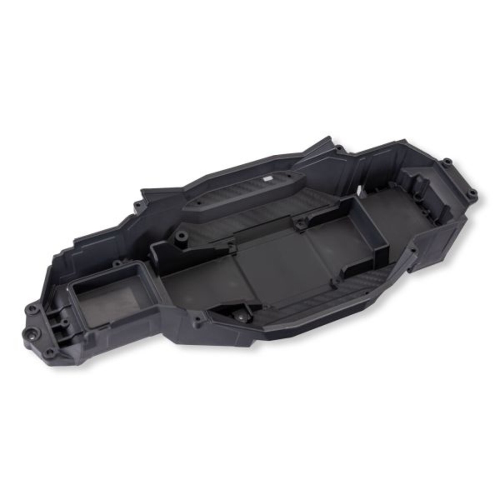 Traxxas 13622-STGRY - Chassis Steel Gray