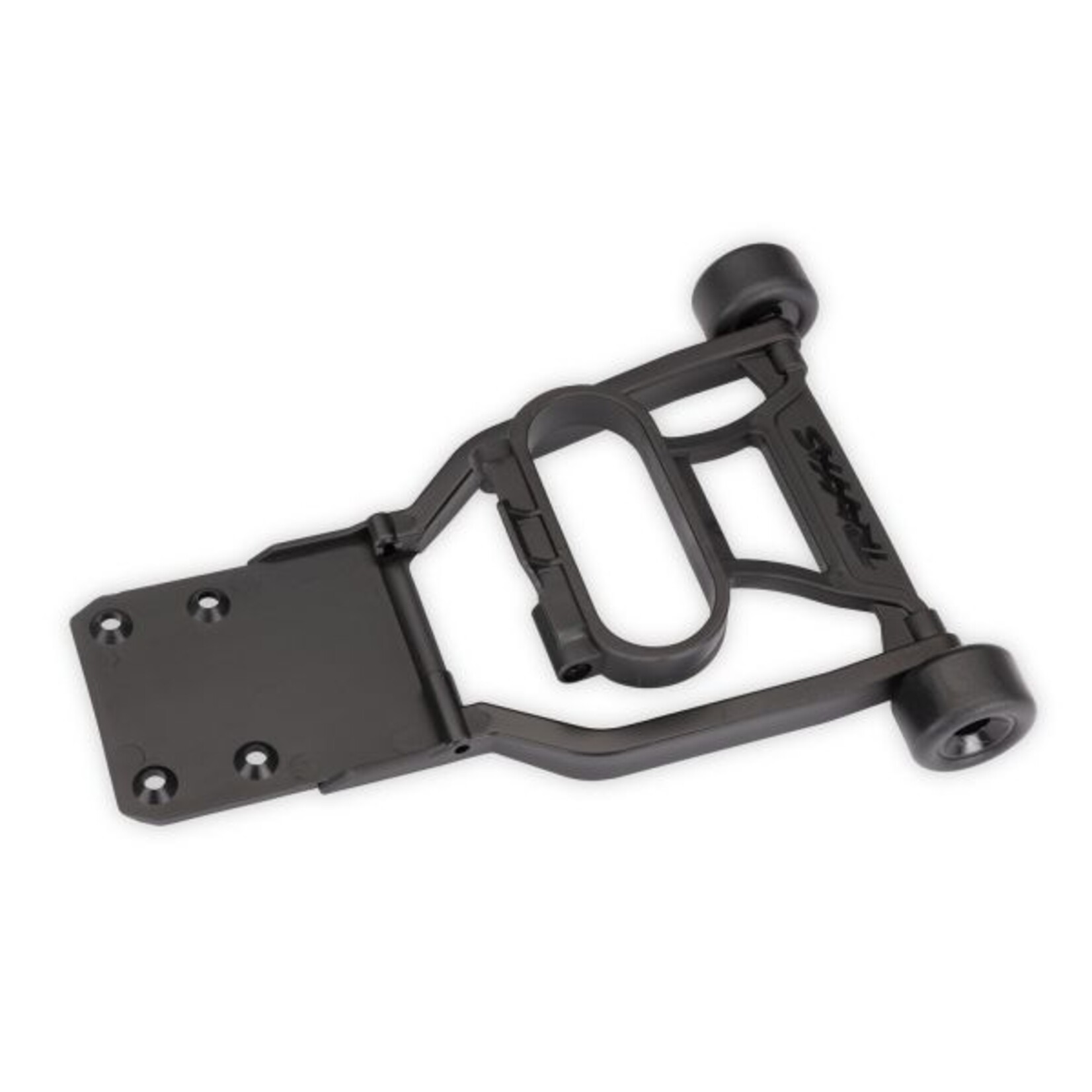 Traxxas 13678-BLK - Wheelie Bar Assembled Black