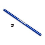 Traxxas 6765-BLUE - Driveshaft Center Aluminum Blue