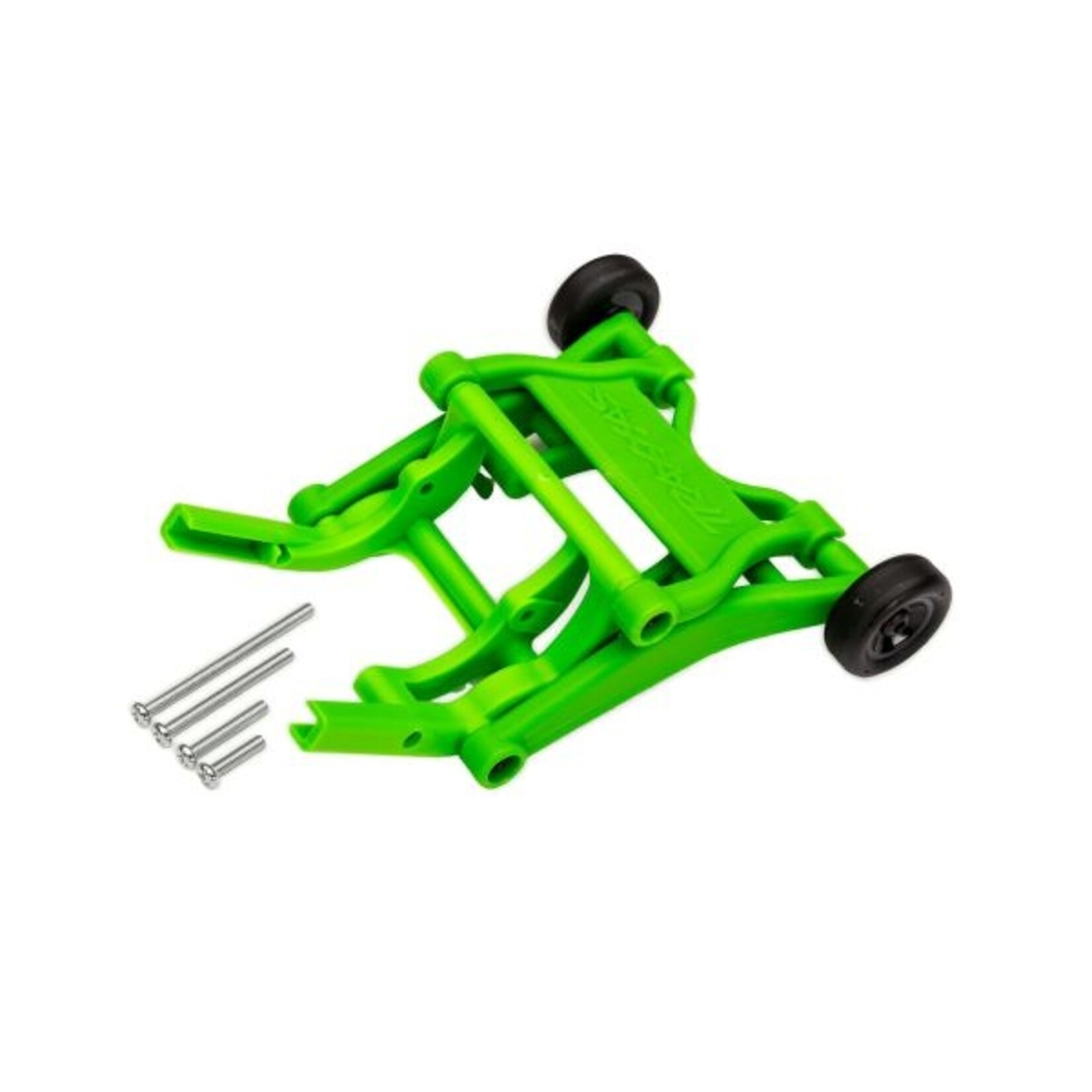 Traxxas 3678-GRN - Wheelie Bar Assembled Green