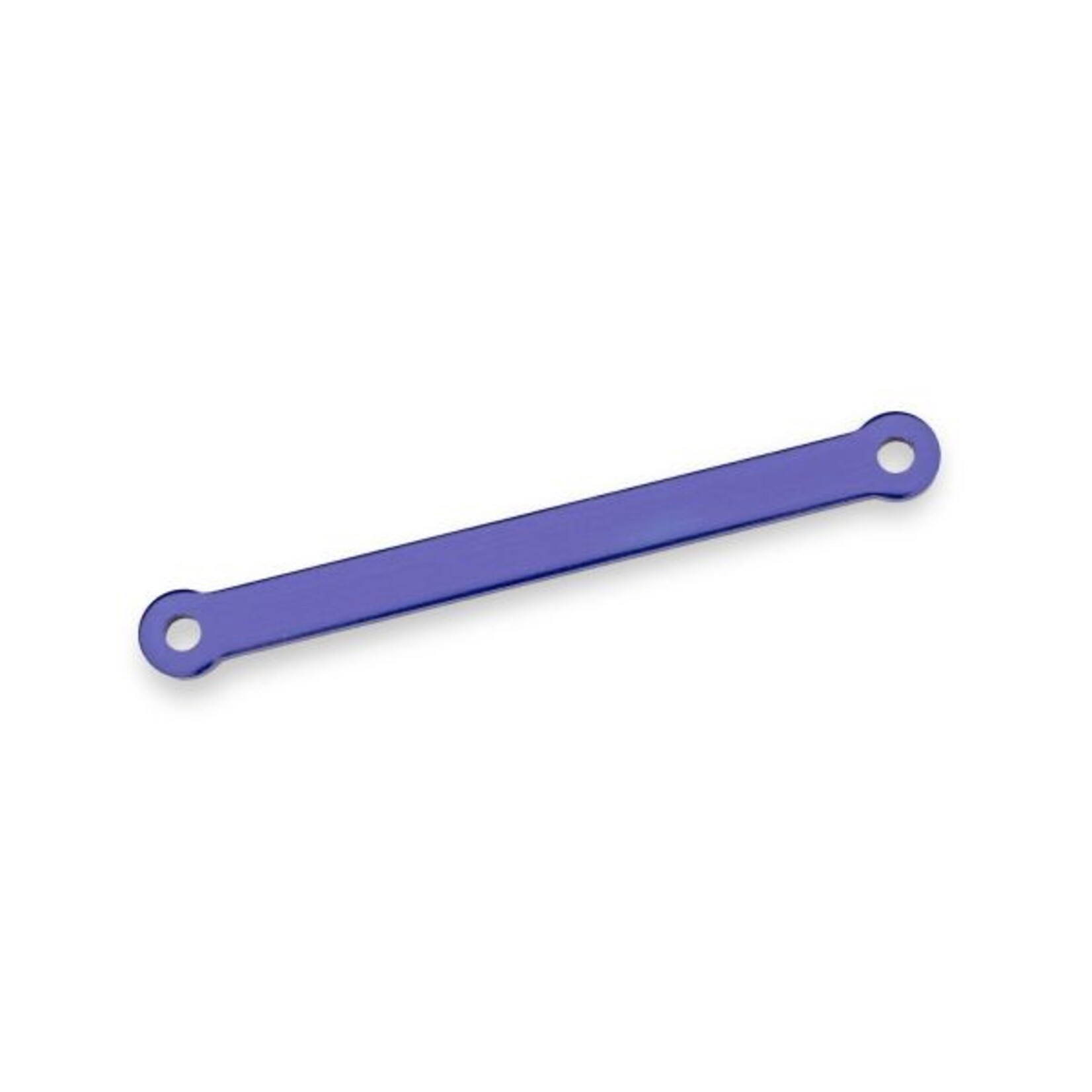 Traxxas 2532X-BLUE - Tie Bar Mount Aluminum Blue
