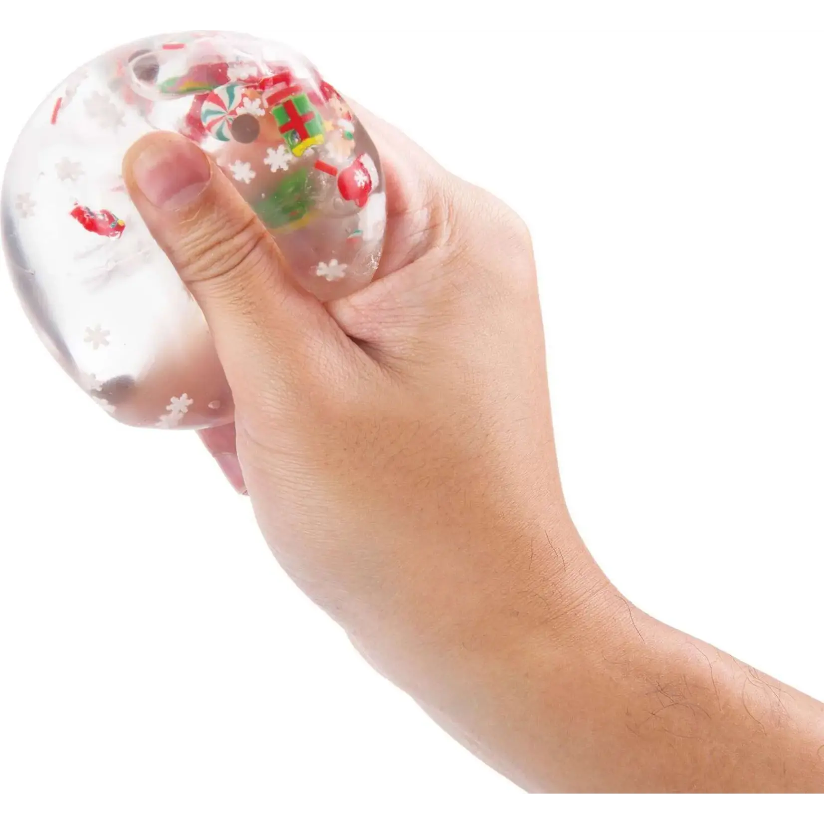 Master Toys Christmas Qube Sensory Toy