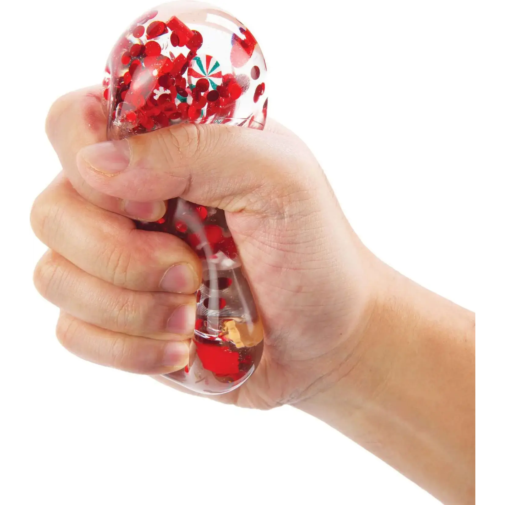 Master Toys Christmas Qube Sensory Toy
