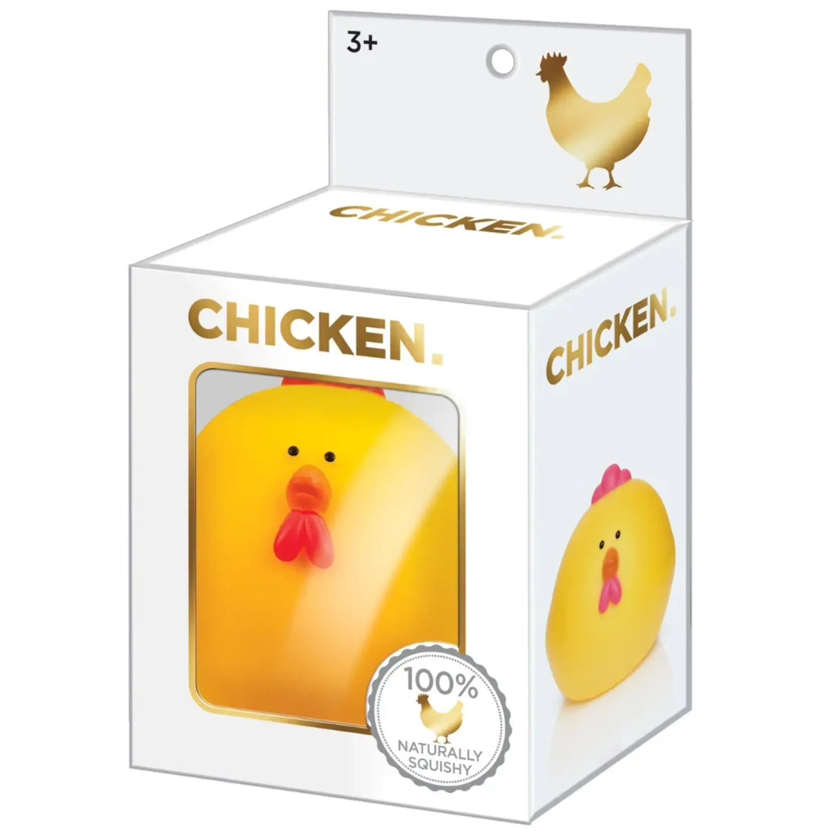 Master Toys Squishy Chicken