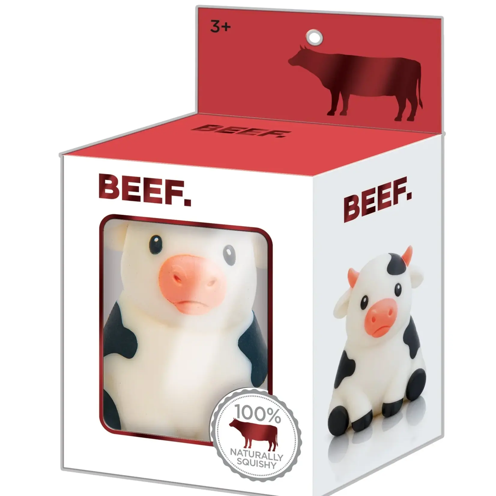 Master Toys Squishy Beef