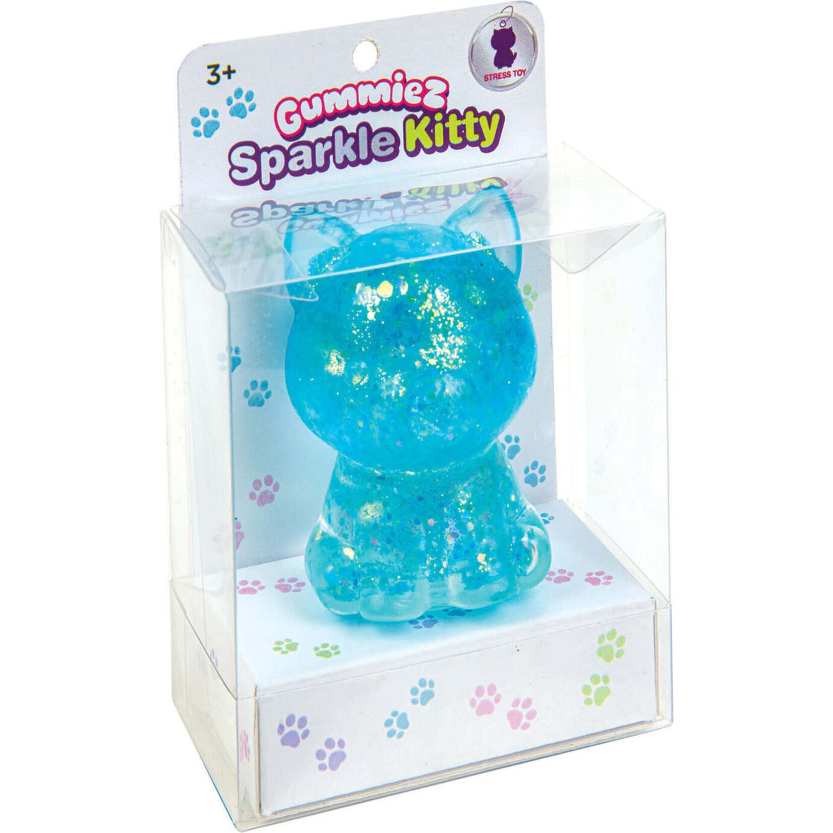 Master Toys Sparkle Kitty