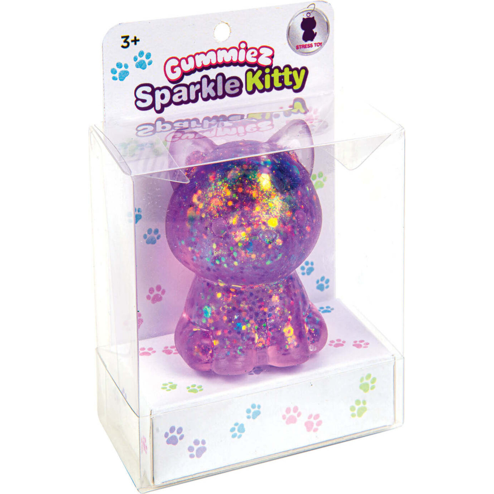 Master Toys Sparkle Kitty
