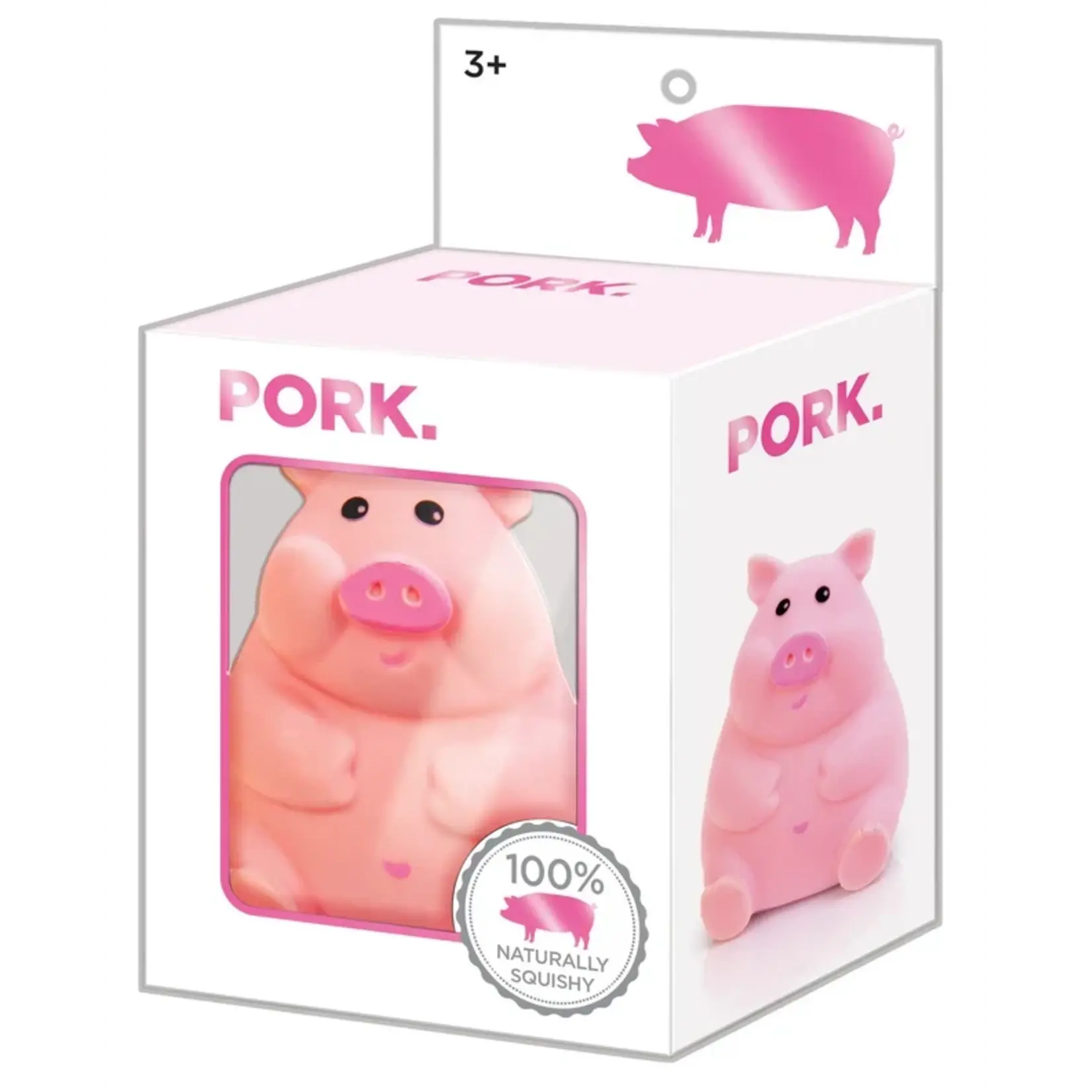 Master Toys Squishy Pork