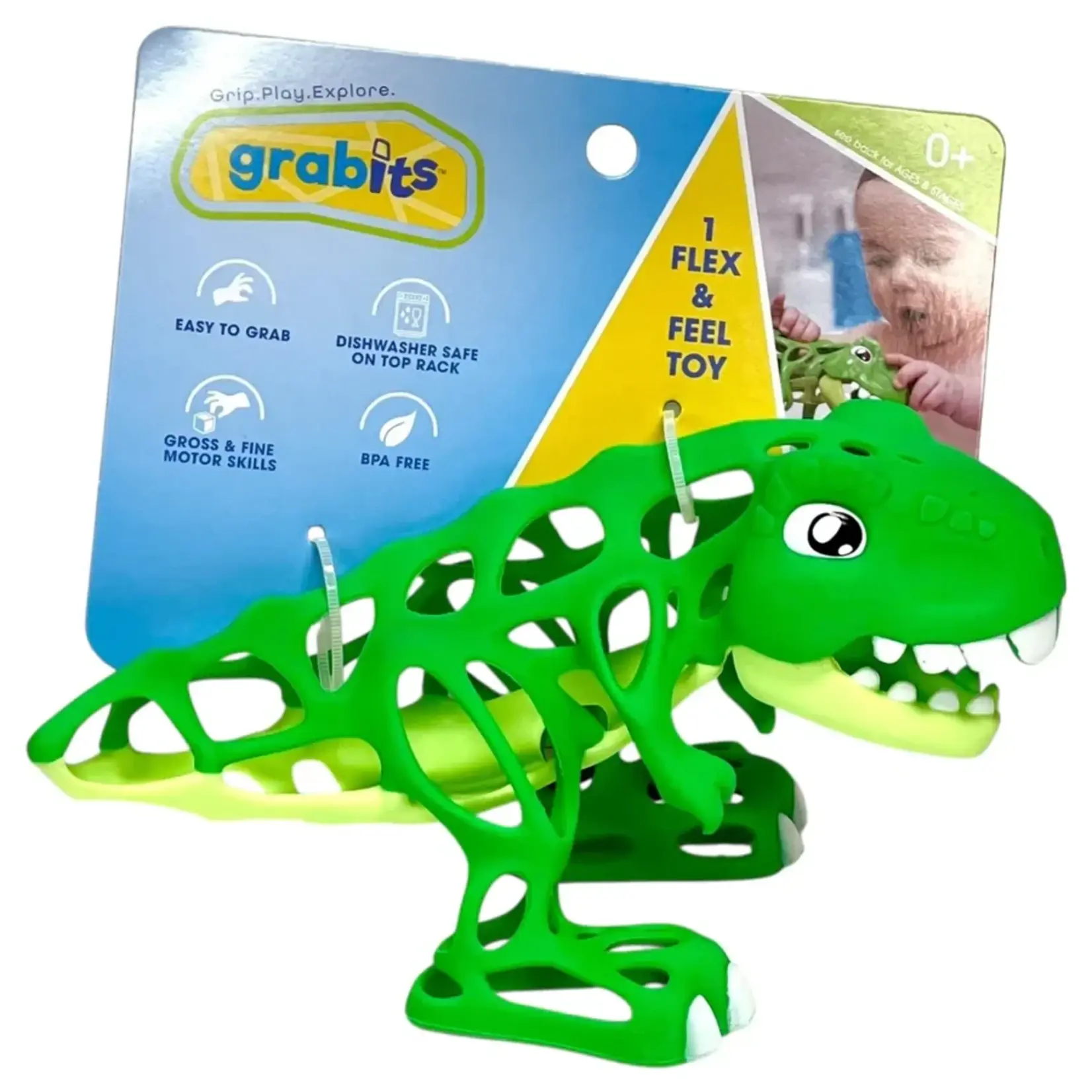 Little Kids Grabits: Dino