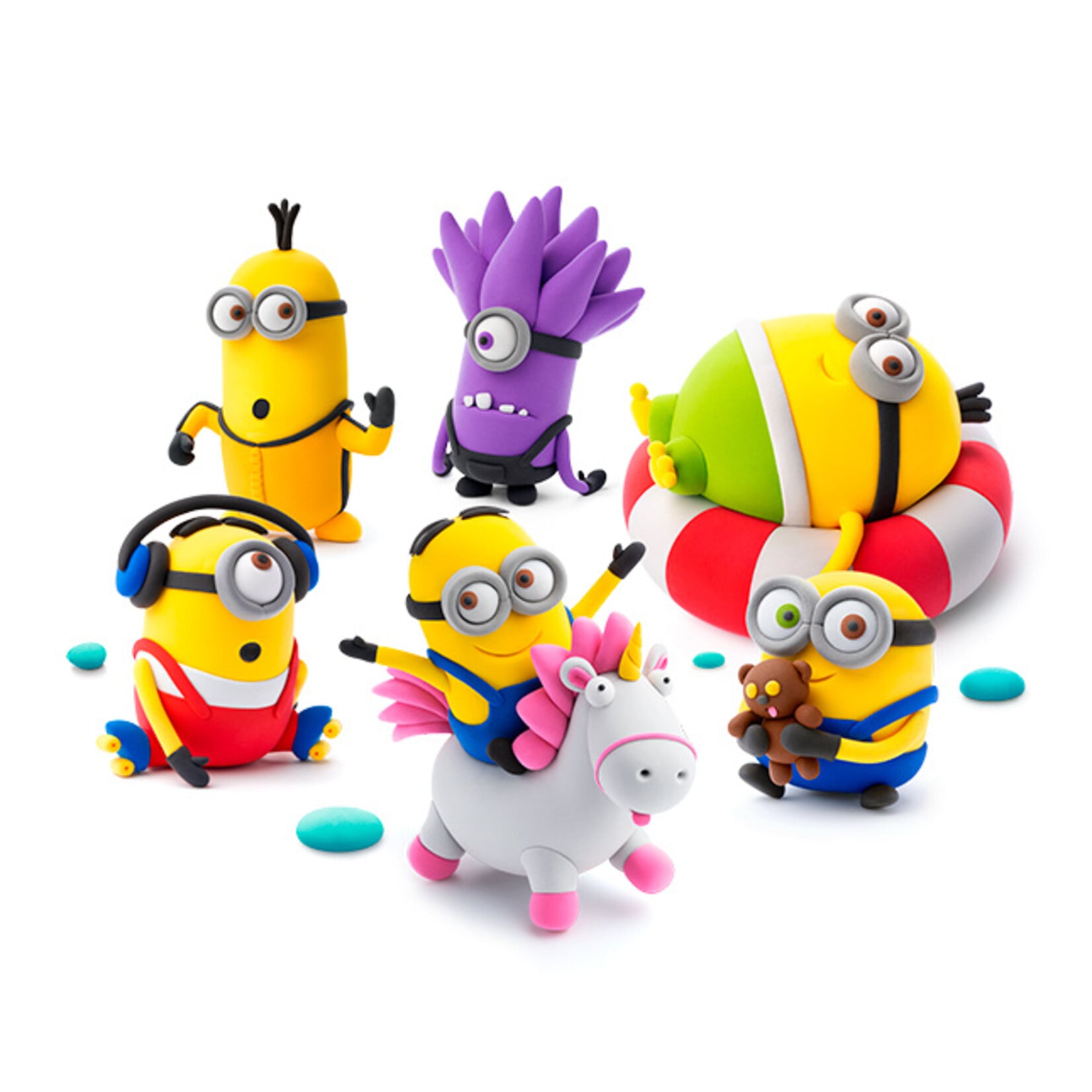 Fat Brain Hey Clay: Minions