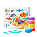 Fat Brain Hey Clay: Ocean Creatures
