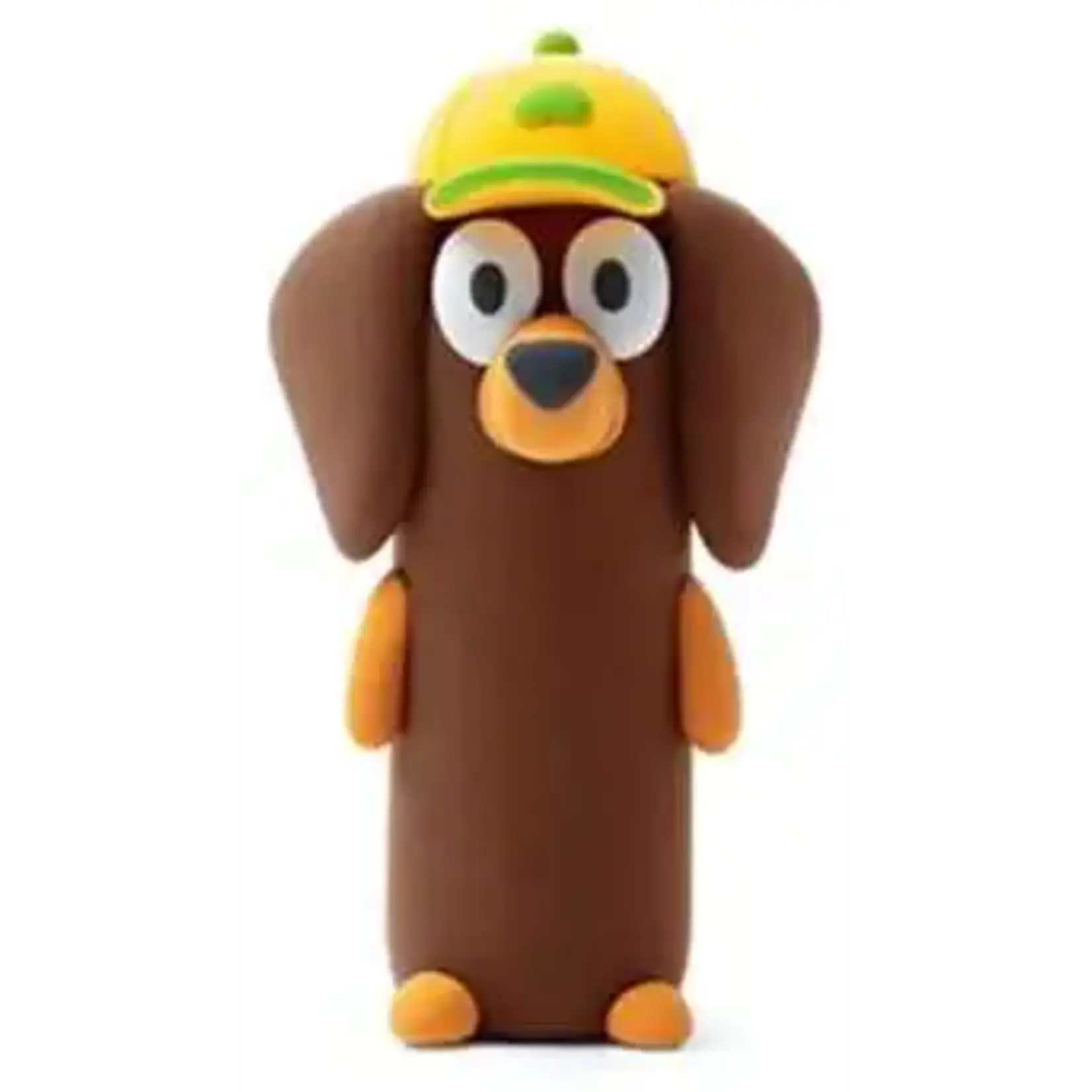 Fat Brain Hey Clay: Bluey - Snickers