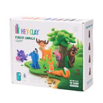 Fat Brain Hey Clay: Forest Animals