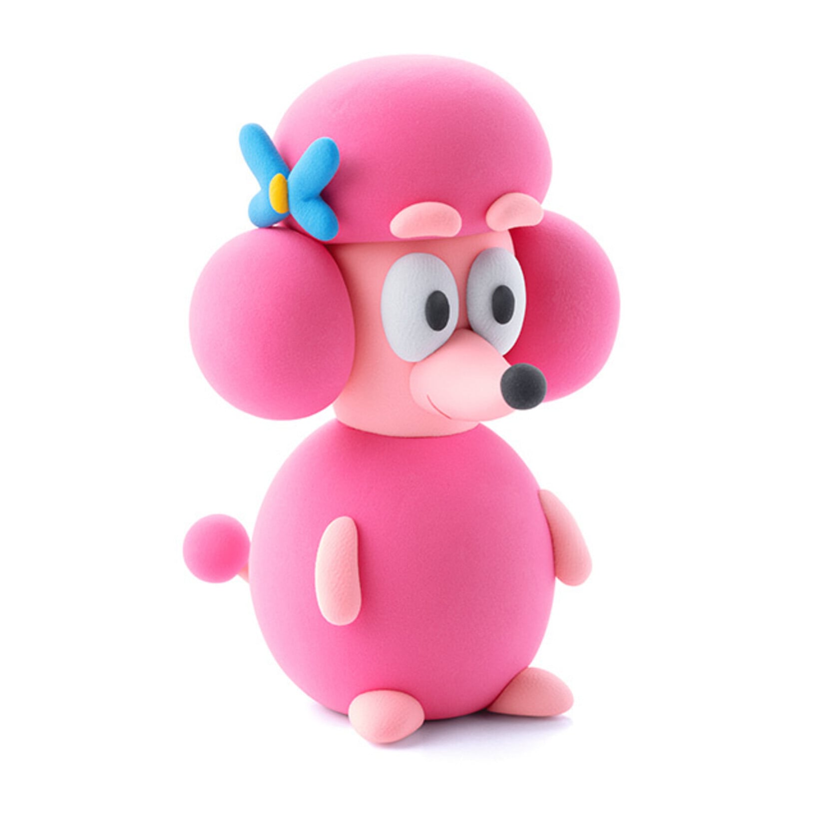 Fat Brain Hey Clay: Bluey & Friends