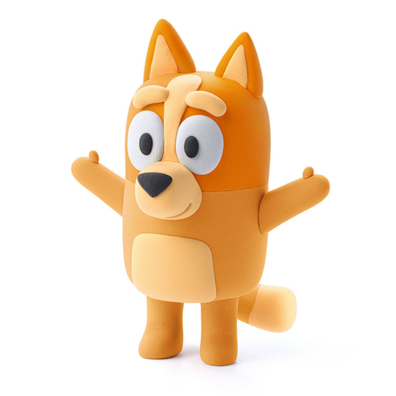Fat Brain Hey Clay: Bluey & Friends