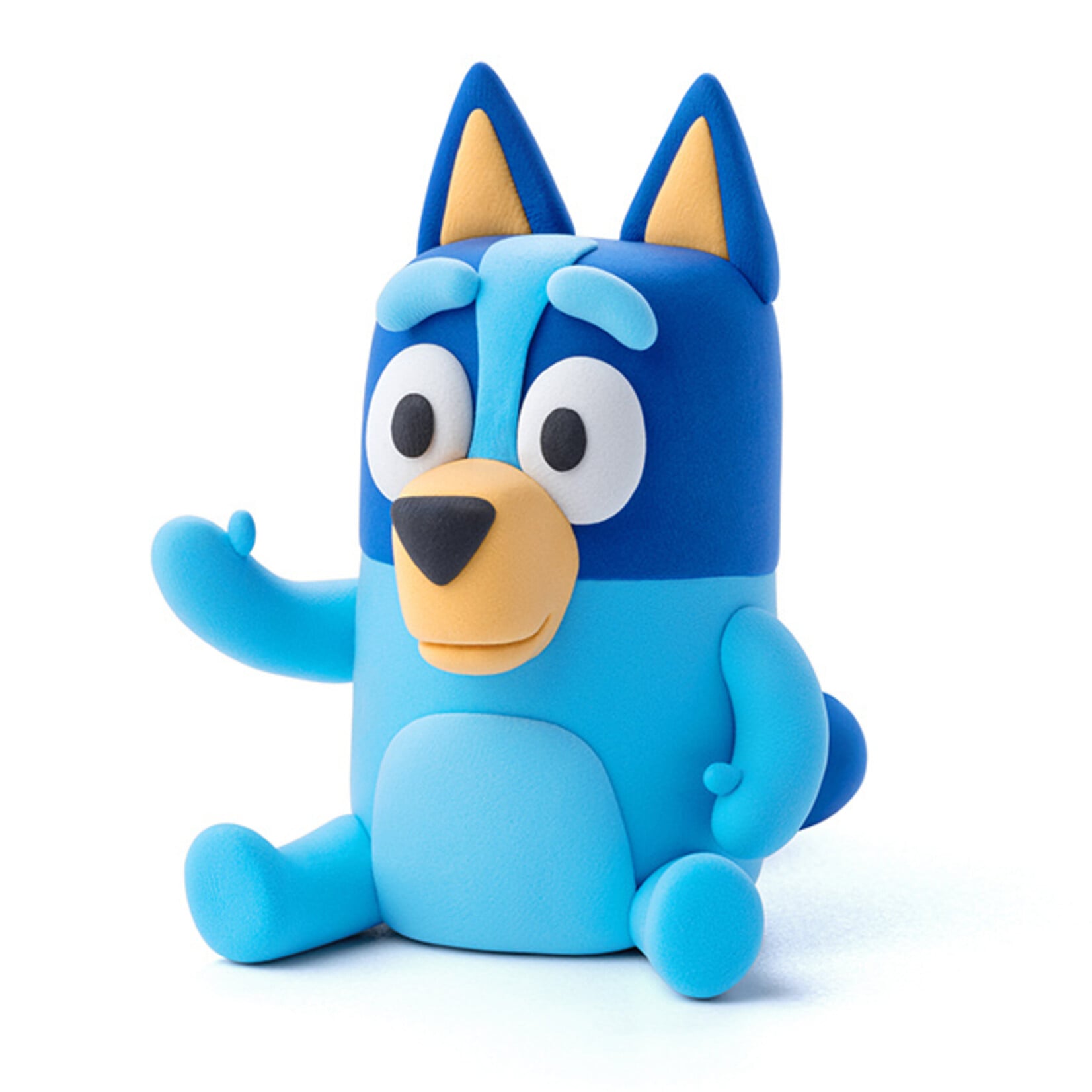 Fat Brain Hey Clay: Bluey & Friends