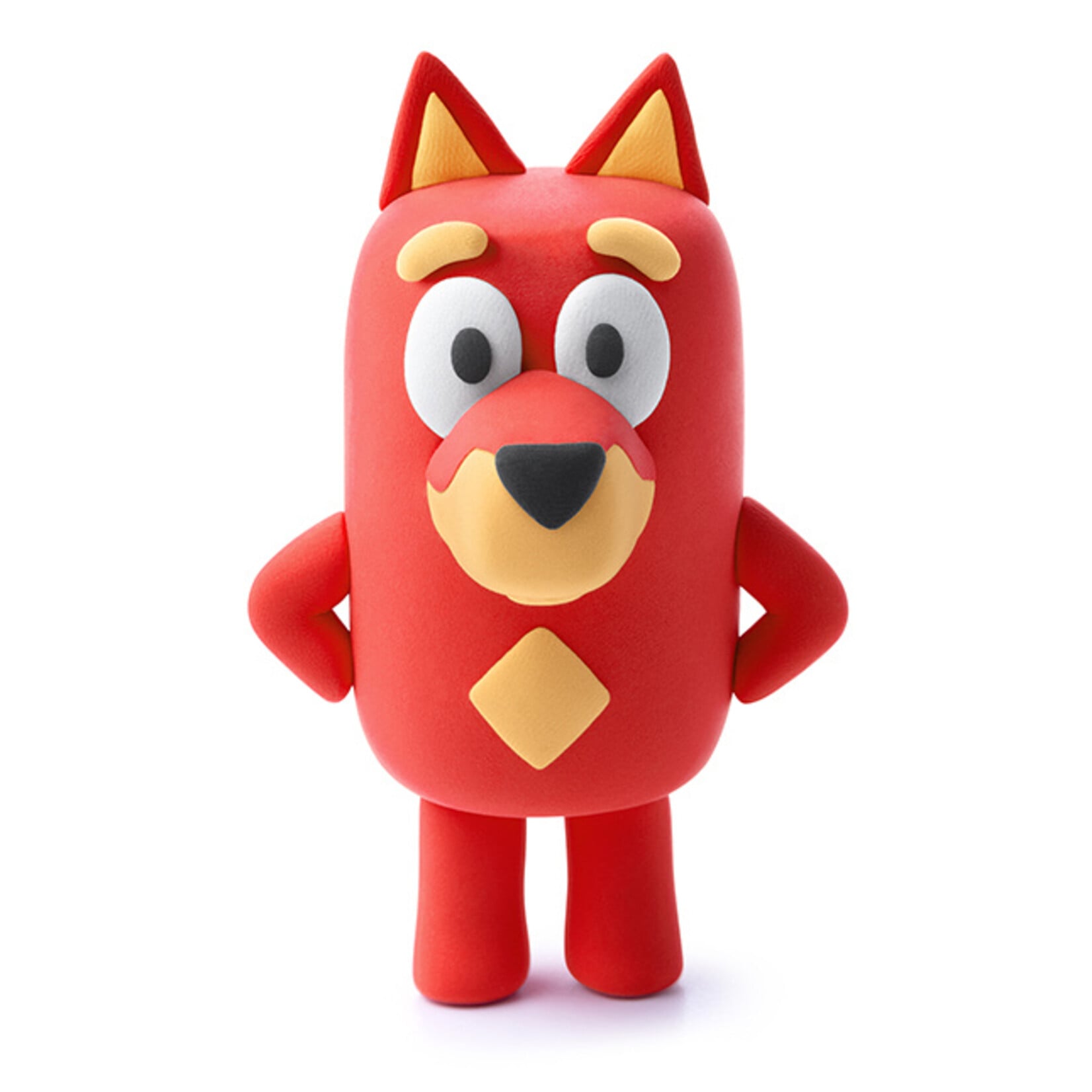 Fat Brain Hey Clay: Bluey & Friends