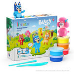 Fat Brain Hey Clay: Bluey & Friends