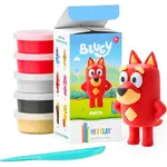 Fat Brain Hey Clay: Bluey - Rusty