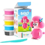 Fat Brain Hey Clay: Bluey - Coco