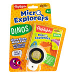 Fat Brain Micro Explorers: Dinos