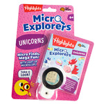 Fat Brain Micro Explorers: Unicorns