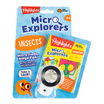 Fat Brain Micro Explorers: Insects