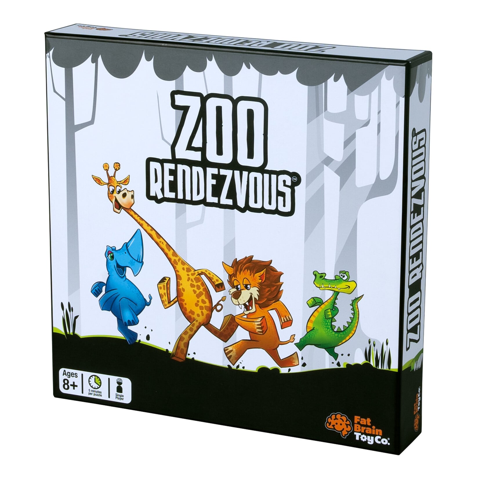 Fat Brain Zoo Rendezvous