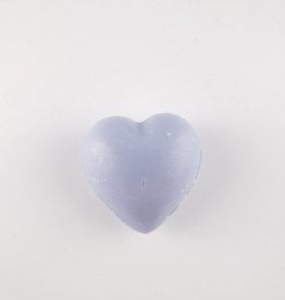 Lavender 25g Heart Soap