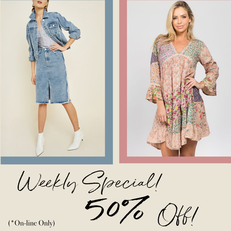 Weekly Special!
