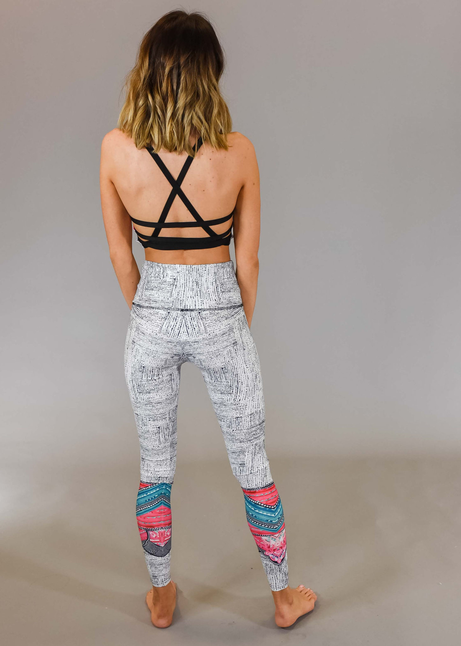 boho workout clothes