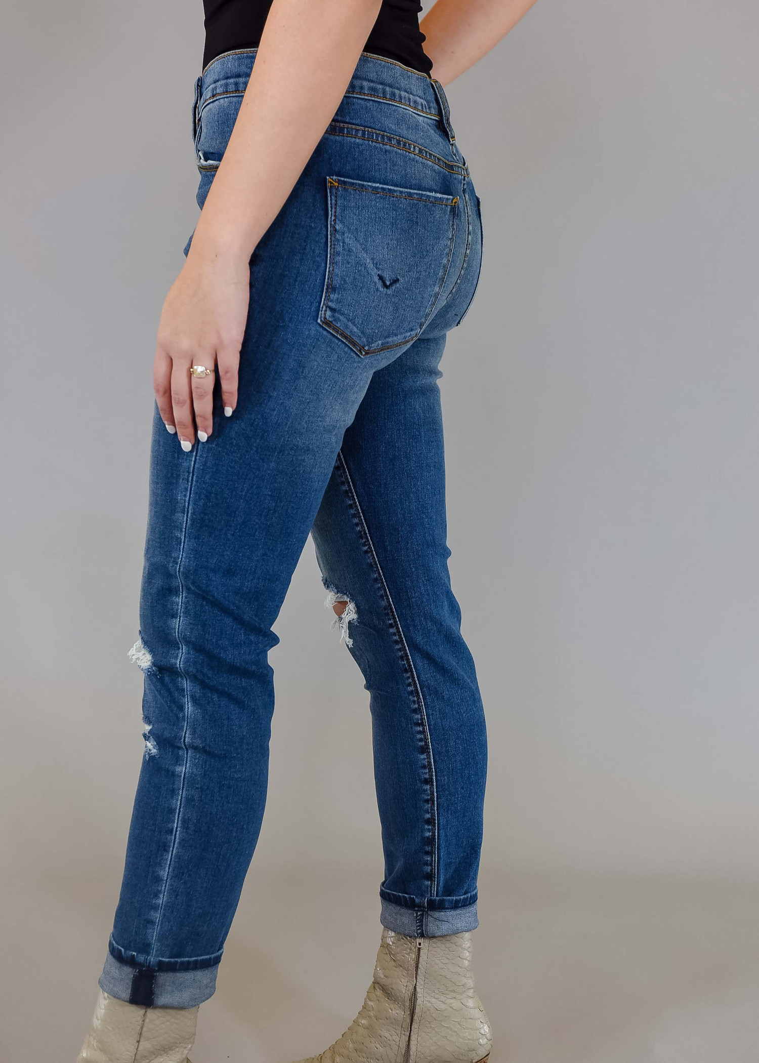 hudson tally jeans