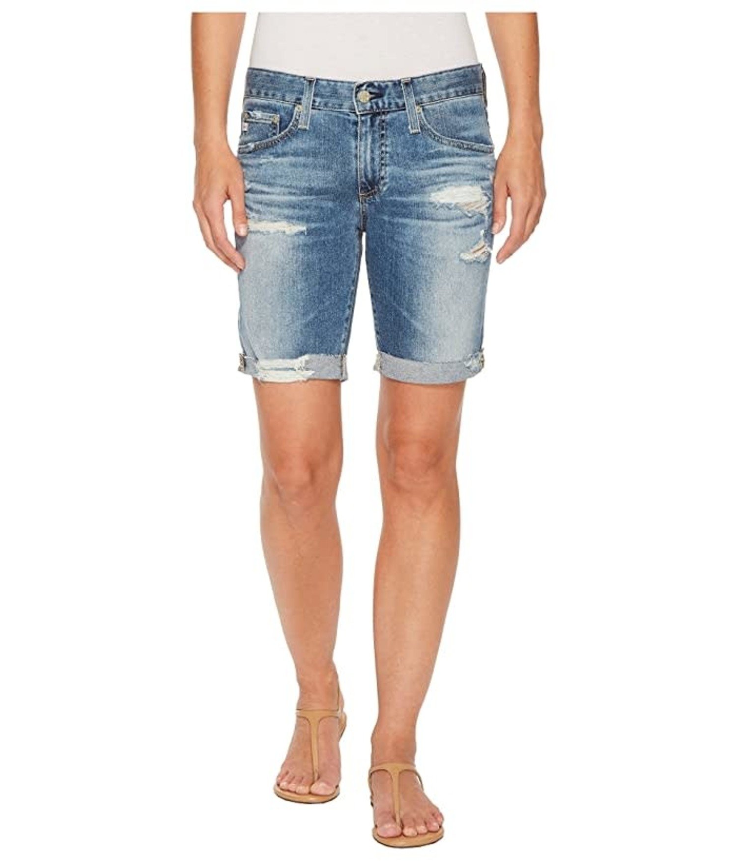 ag jean shorts