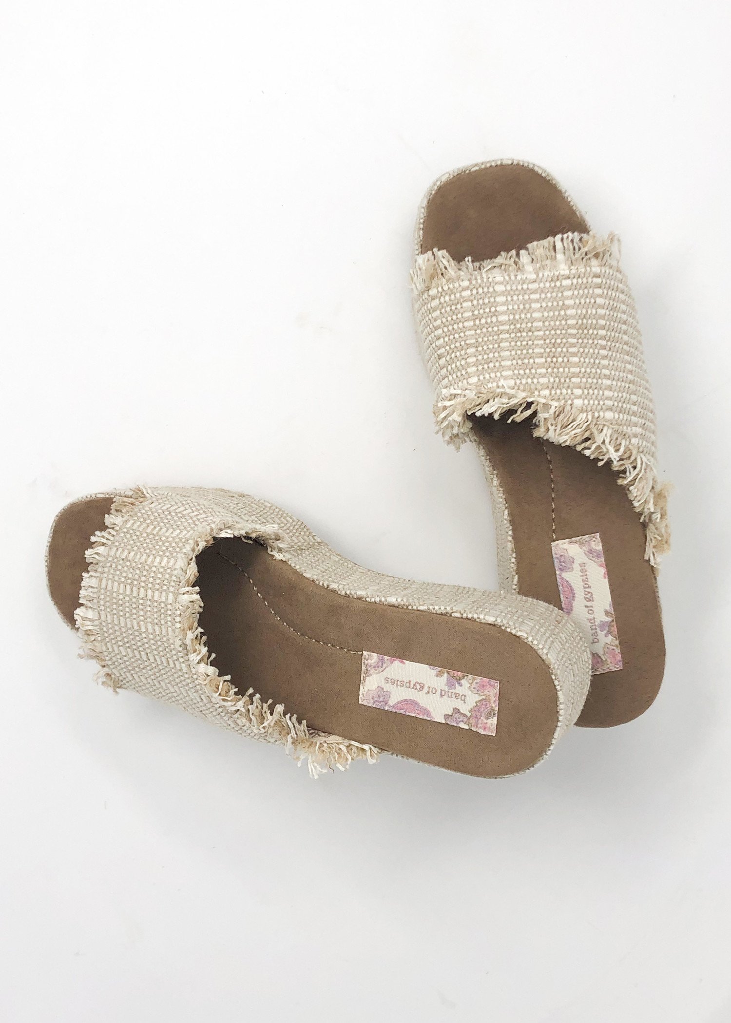 jute sandals