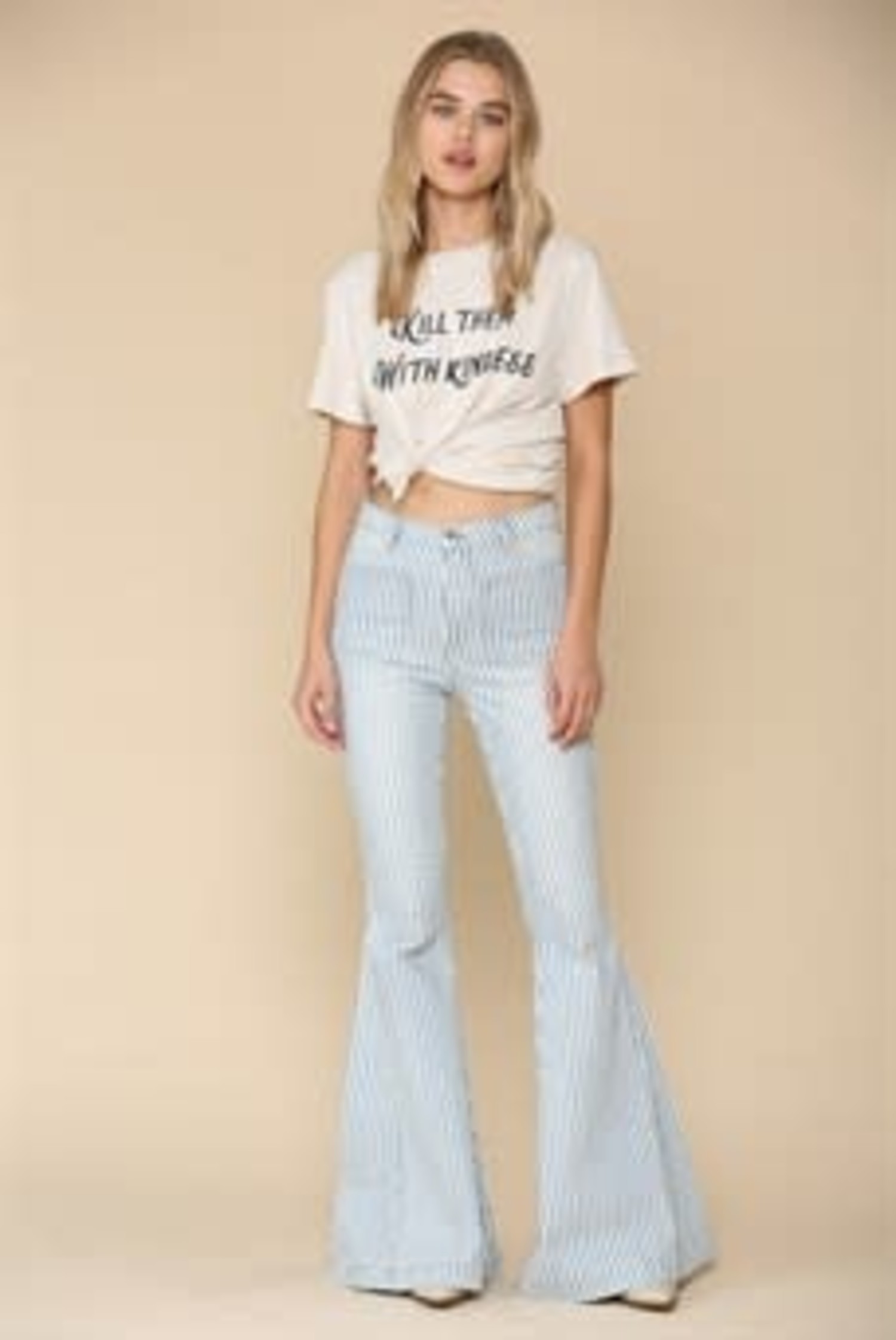 blank paige bell bottom jeans