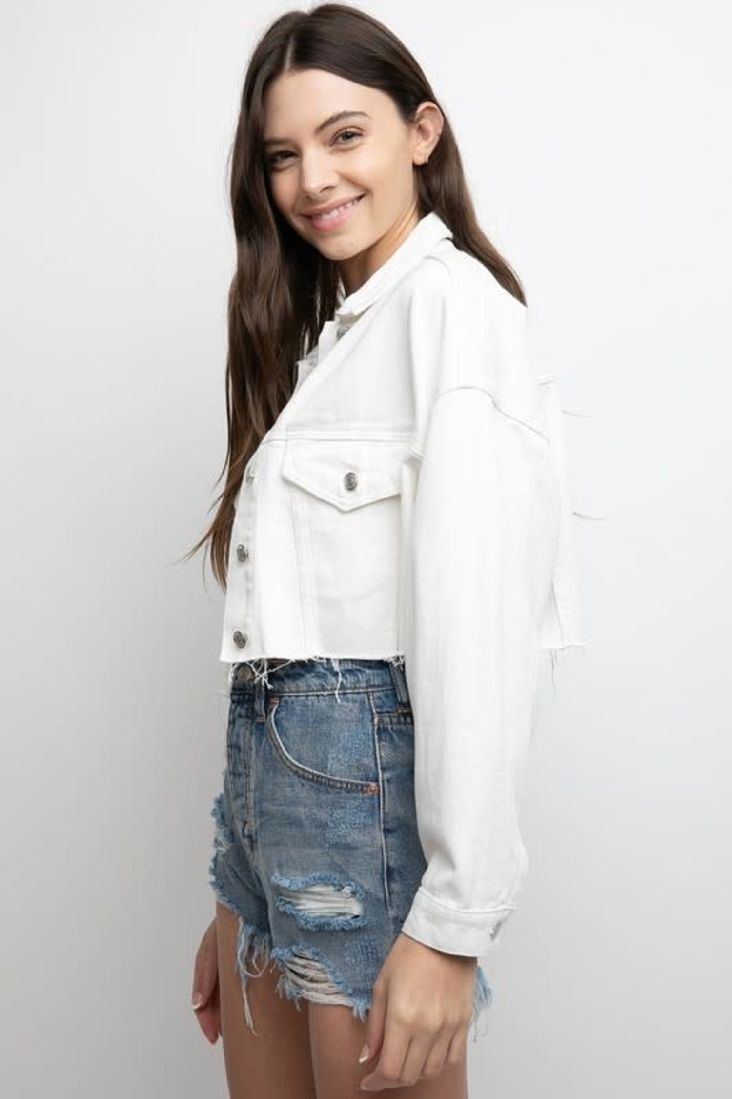 white stuff sadie denim jacket