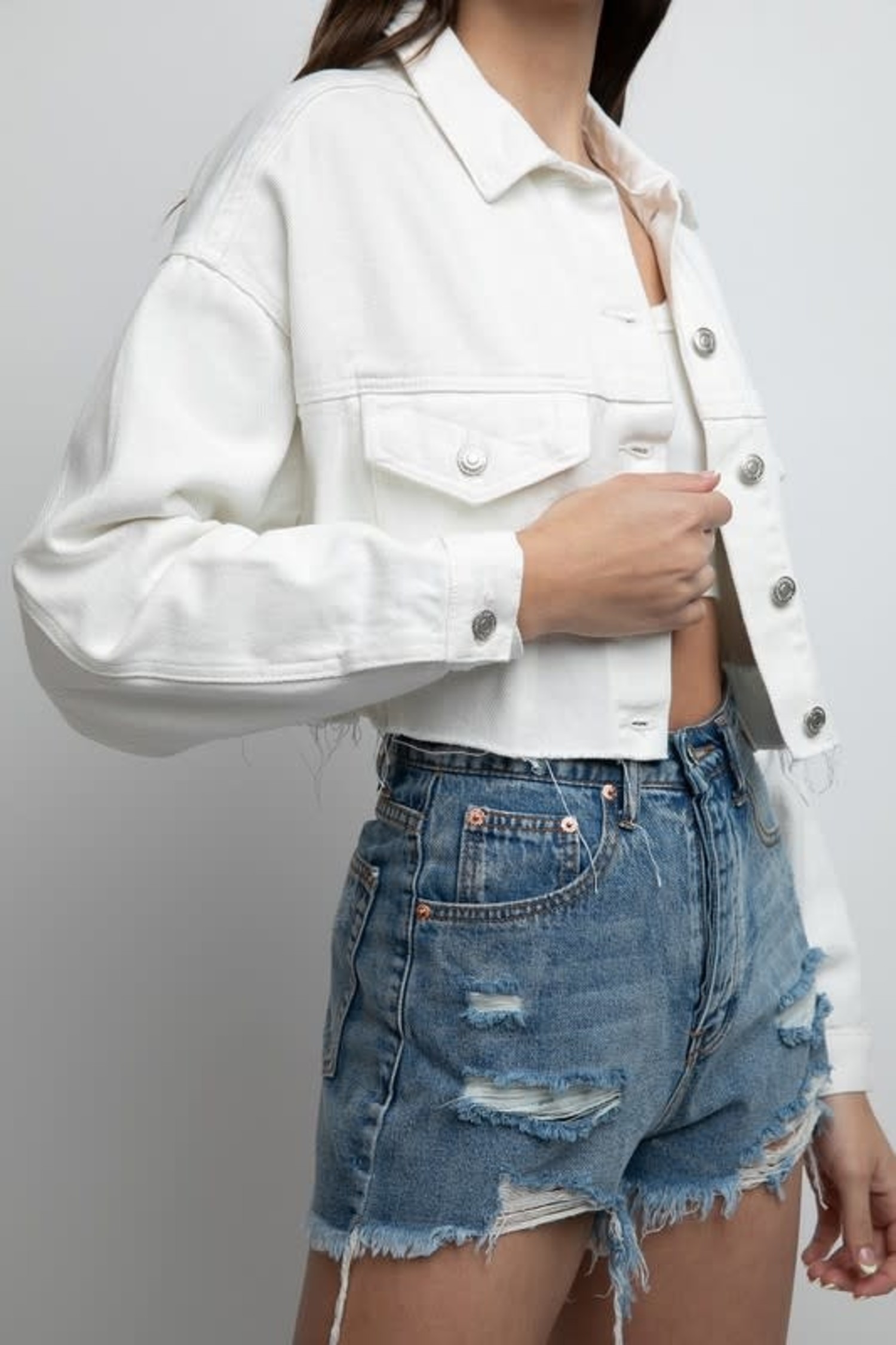 white stuff sadie denim jacket